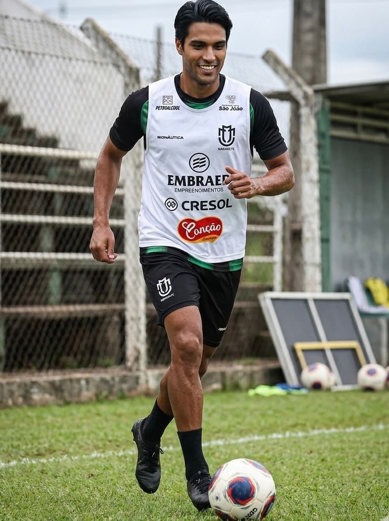 Primeiro Treino,Novas Experiências ! @maringafc ❤️