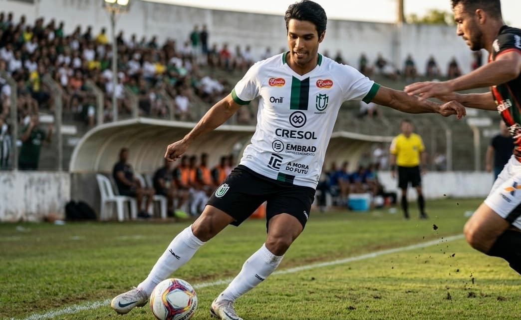 Estreia No Profissional,Mesmo Com Empate ,Pra Mim Foi Uma Experiência Incrível ! @maringafc ❤️