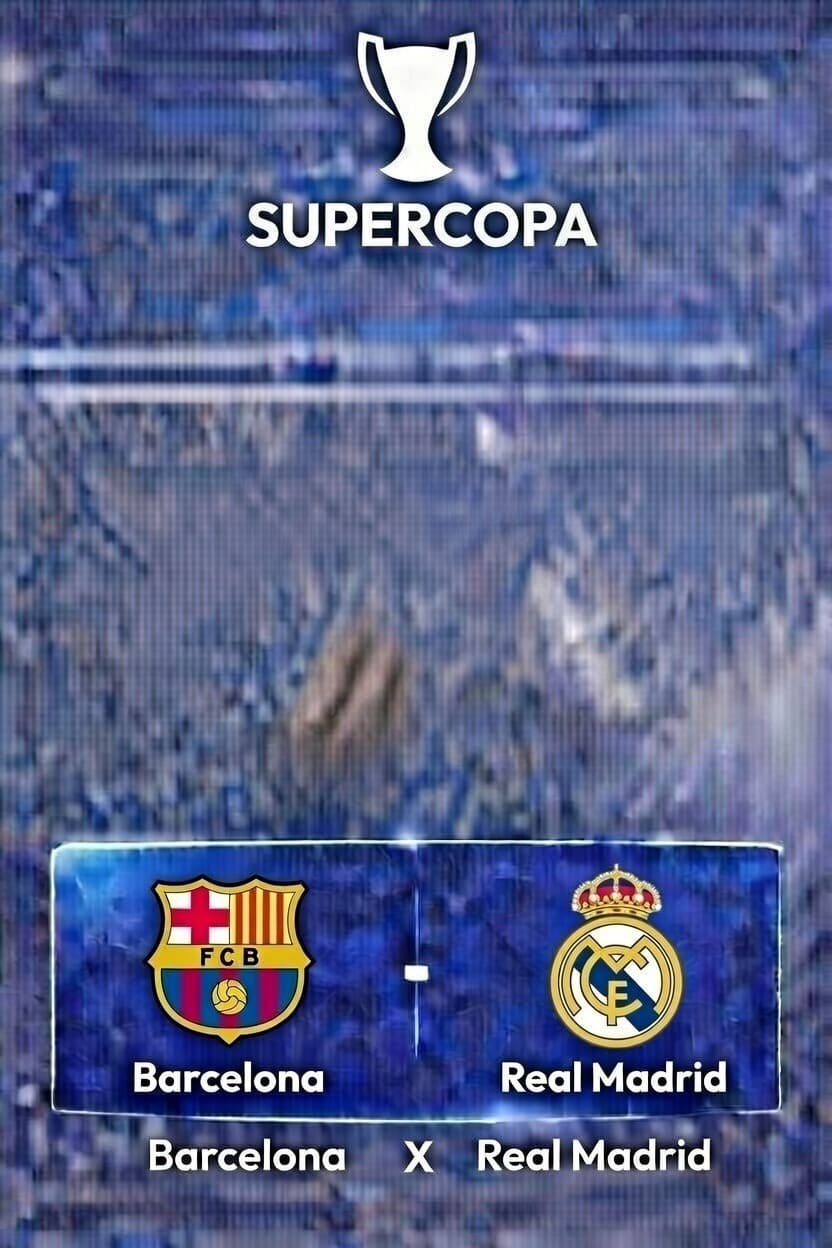 Mais um jogo contra o Barcelona, ou seja... Mais uma vitória contra eles 😉🏆🔥
