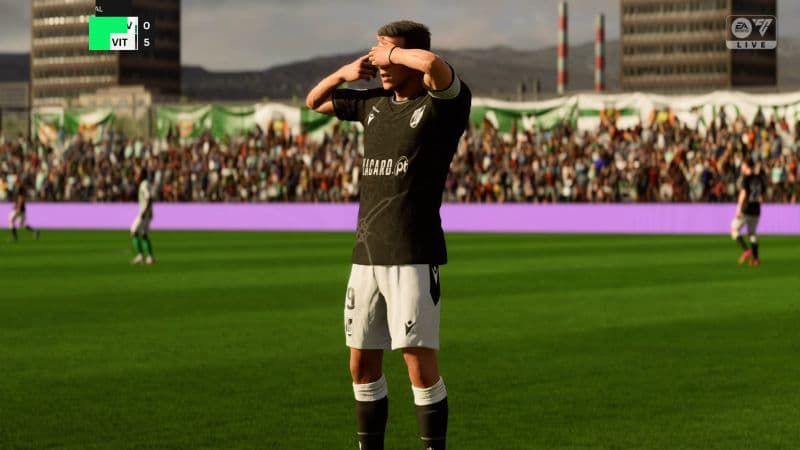 Primeira partida, primeira vitória estreia de sonhos! 🔥❤️ 6x0 +3✅ +2⚽ +1🅰️