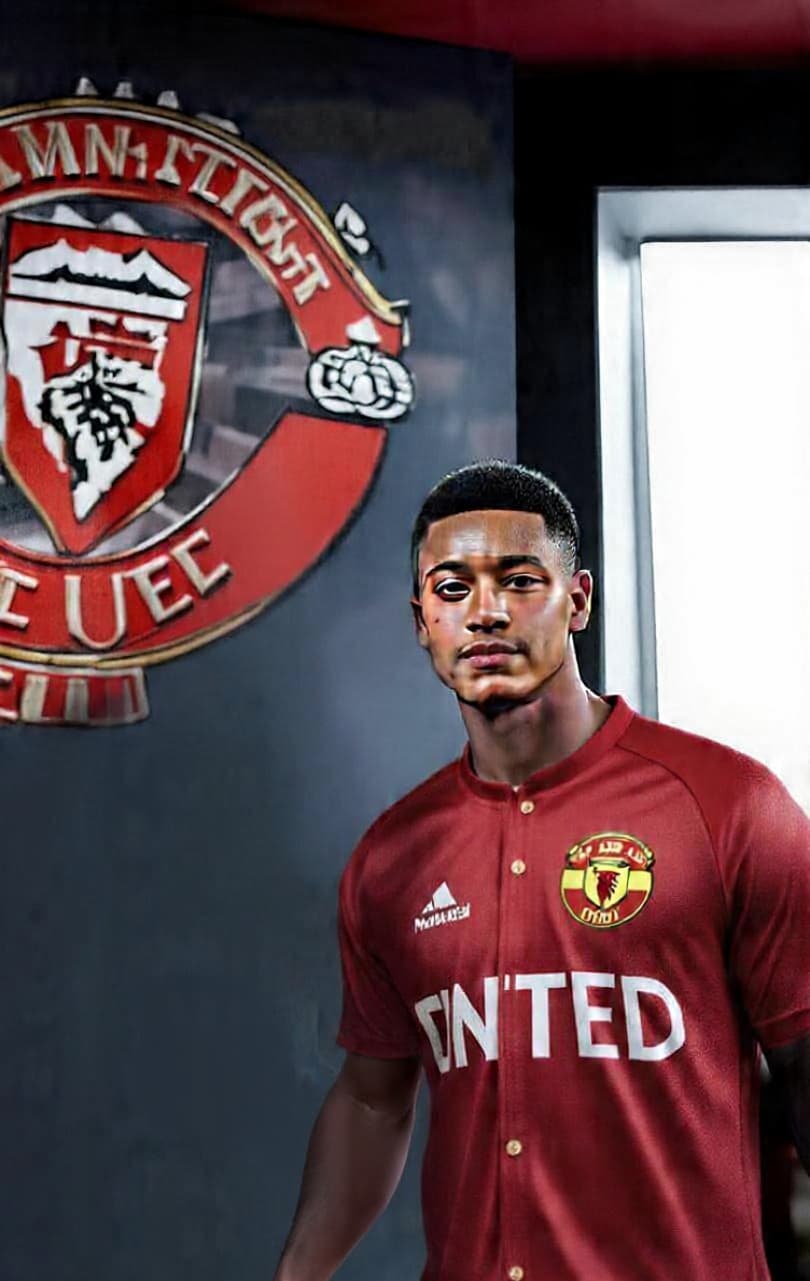 Globo News apresenta! Possível contratação do Manchester United Gabriel Mendes um jogador recém contratado pelo PSG contrato de um ano, s…