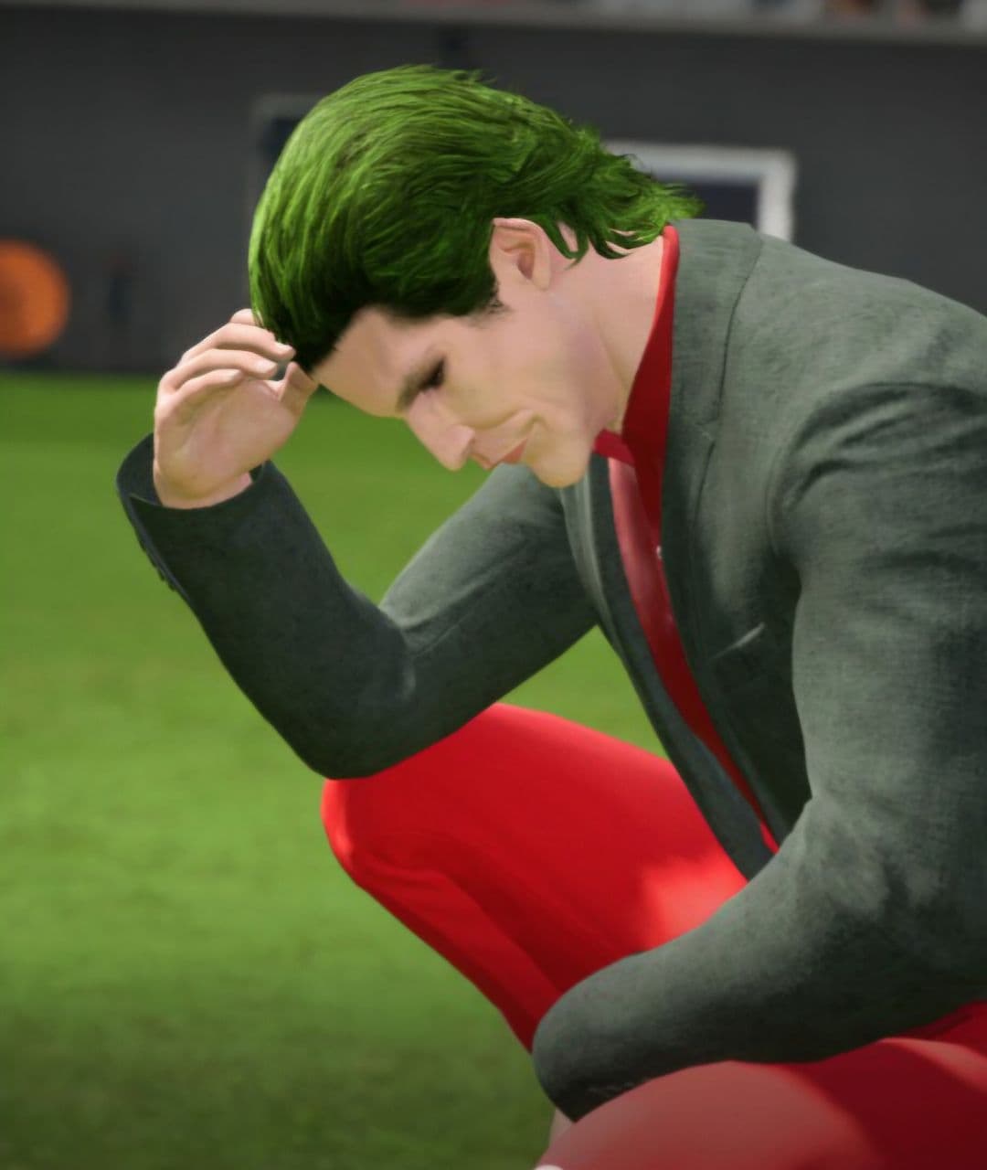 Triste estreia. Fico chateado pelo resultado, mas foi meu primeiro jogo com a equipe, ainda conhecendo cada jogador e entendendo melhor o…