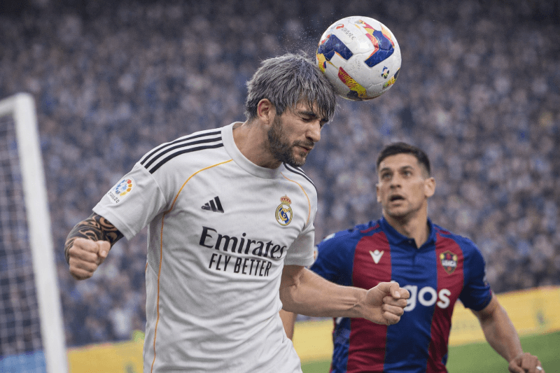 MAIS UMA VITÓRIA! Fiz o único gol da vitória contra o Levante, para reassumir a liderança! 💪🔥👑