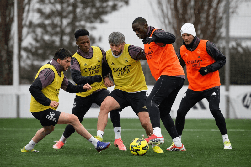 Aquele jogo treino maroto 💪🤙