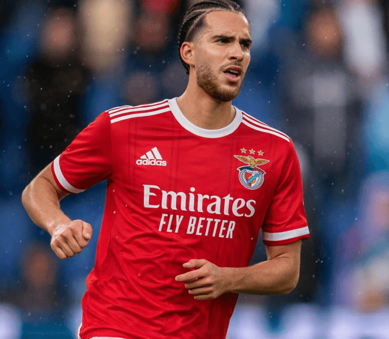 GOOOL Zerrouki marca a seu a primeiro golo na temporada na última jornada aos 36' minutos BENFICA ( 1-0 ) PASSOS DE FERREIRA