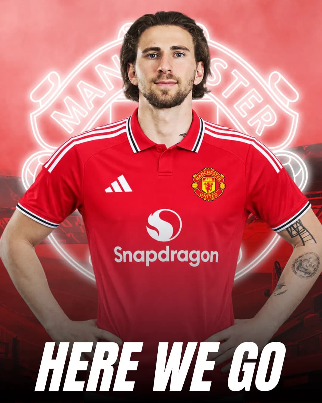 Zabarnyi também se junta ao United por 35,4M€
