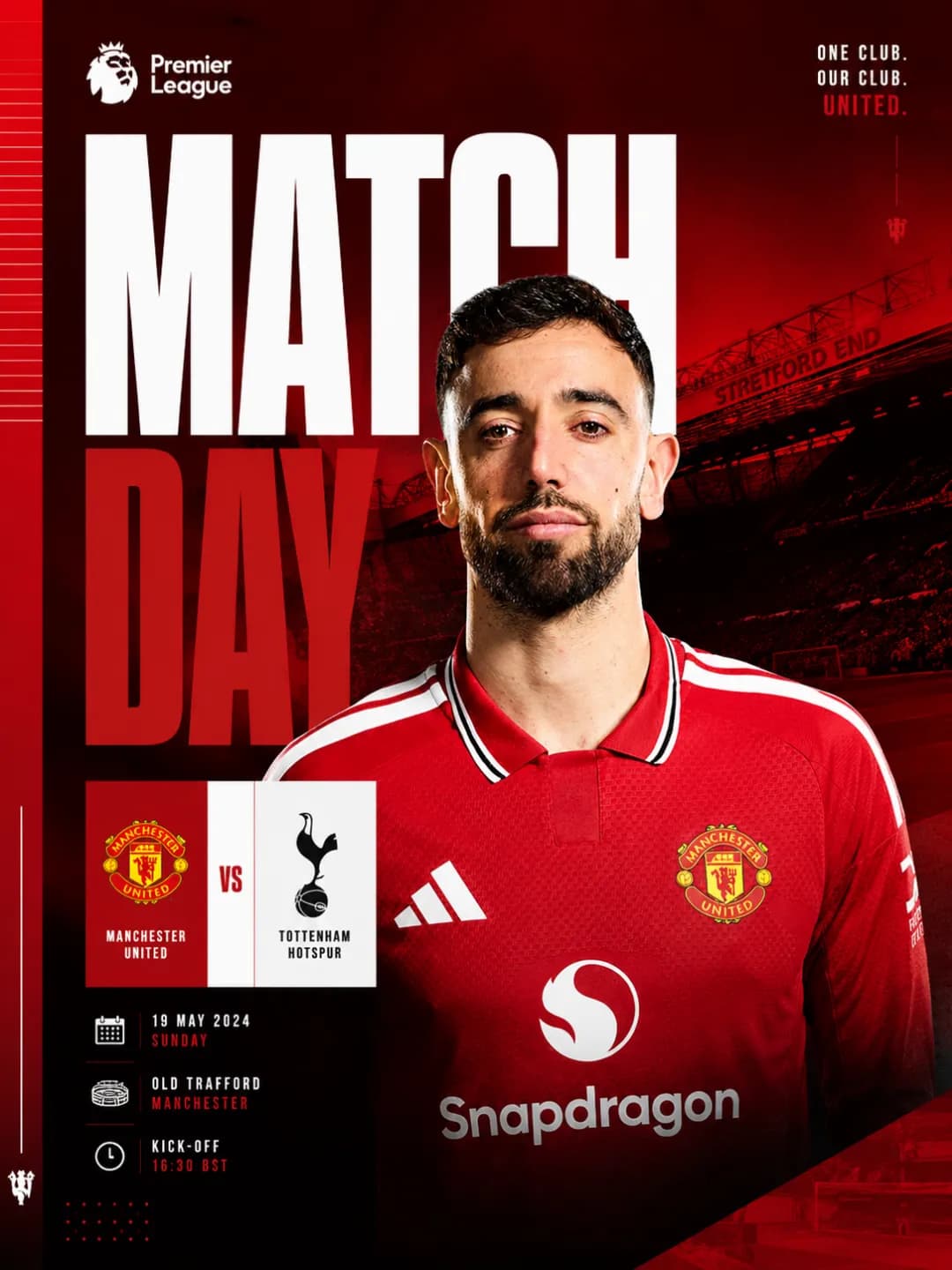 Primeiro jogo na Premier league contra o Tottenham.😈🔴⚪
