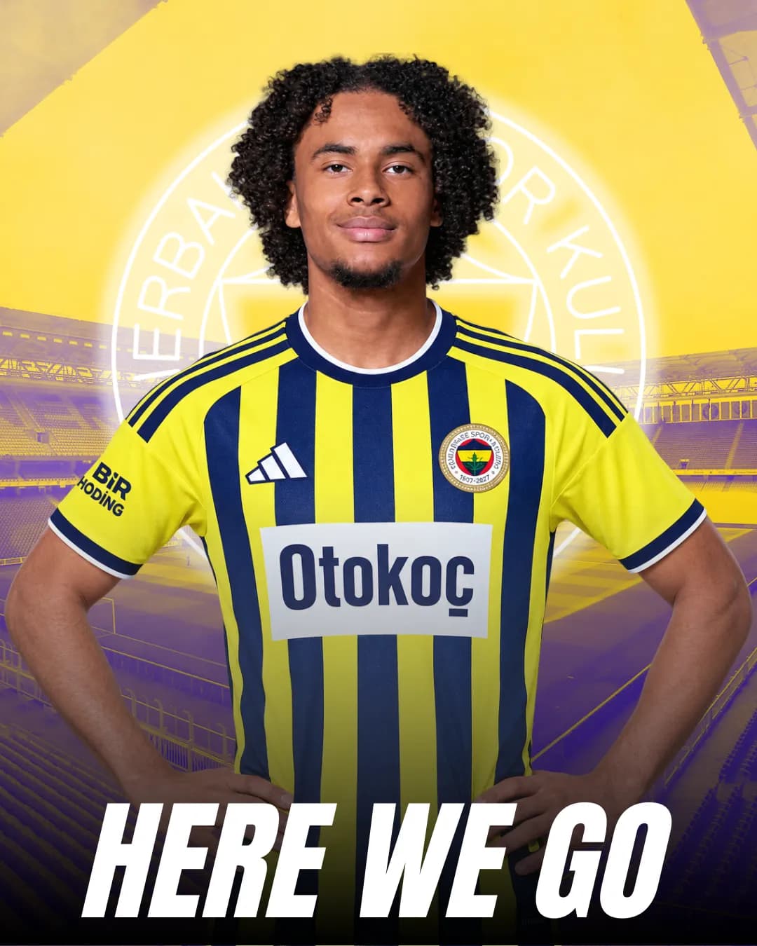 CONFIRMADO✅ Fenerbahçe contrata Jochua Zirkzee por 20M€