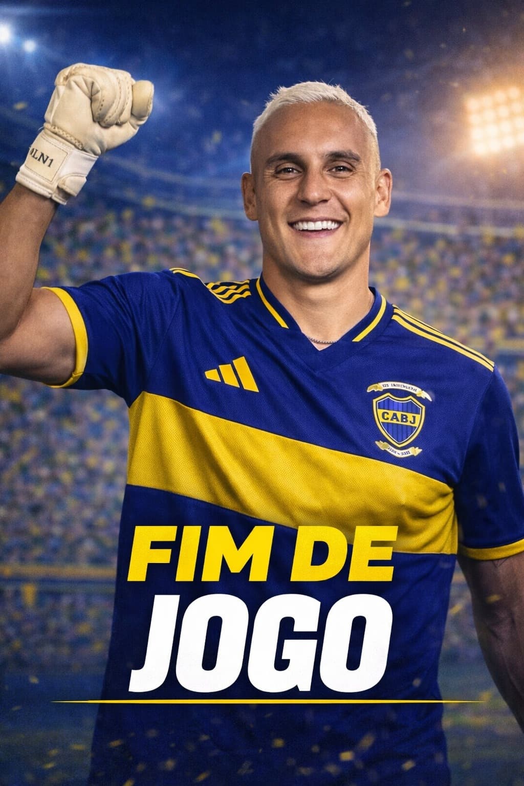 ACABOUUUU!! Vencemos em casa, +3 pontos após uma virada histórica, esse jogo entrará para a história do Boca!🔵🟡🚀