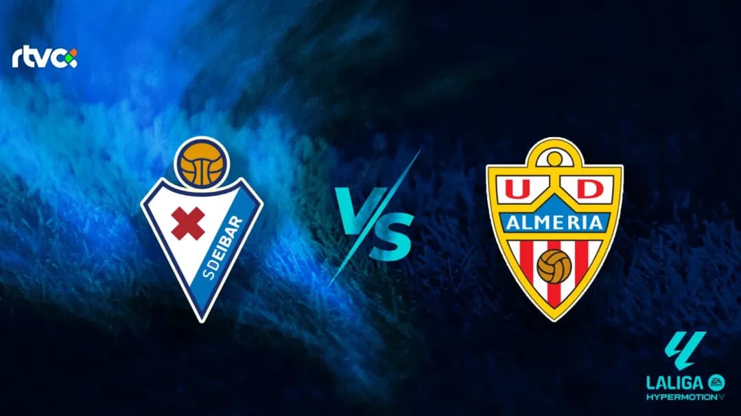 Jogo fora de casa contra o Eibar