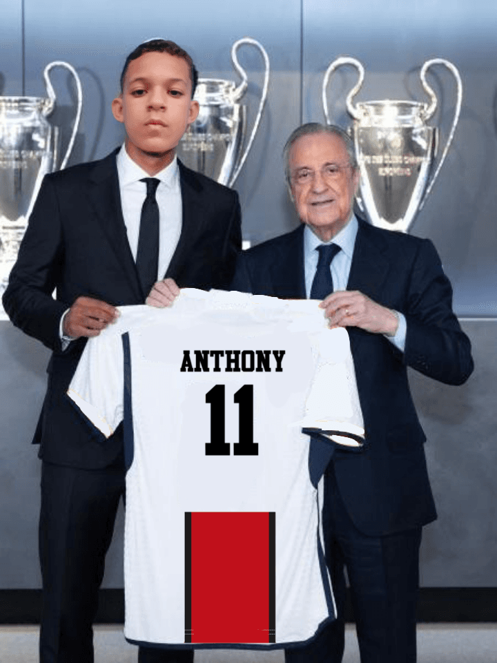 Meu novo time vamos ganhar muitos Títulos com essa camisa