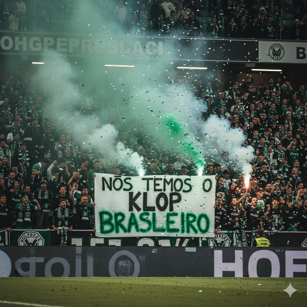 É uma honra receber essa homenagem da torcida do {@}[Wolfsberger AC](6983de07cc40254e45af9f68), espero que possamos conquistar muitas coi…