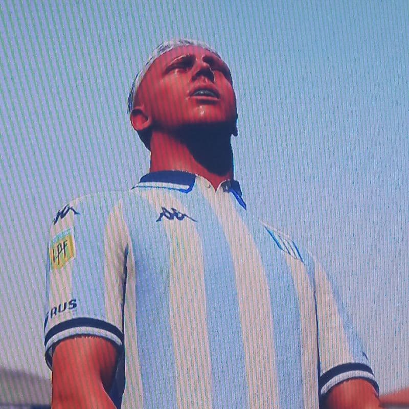 Empate amargo contra o estudiantes #racing