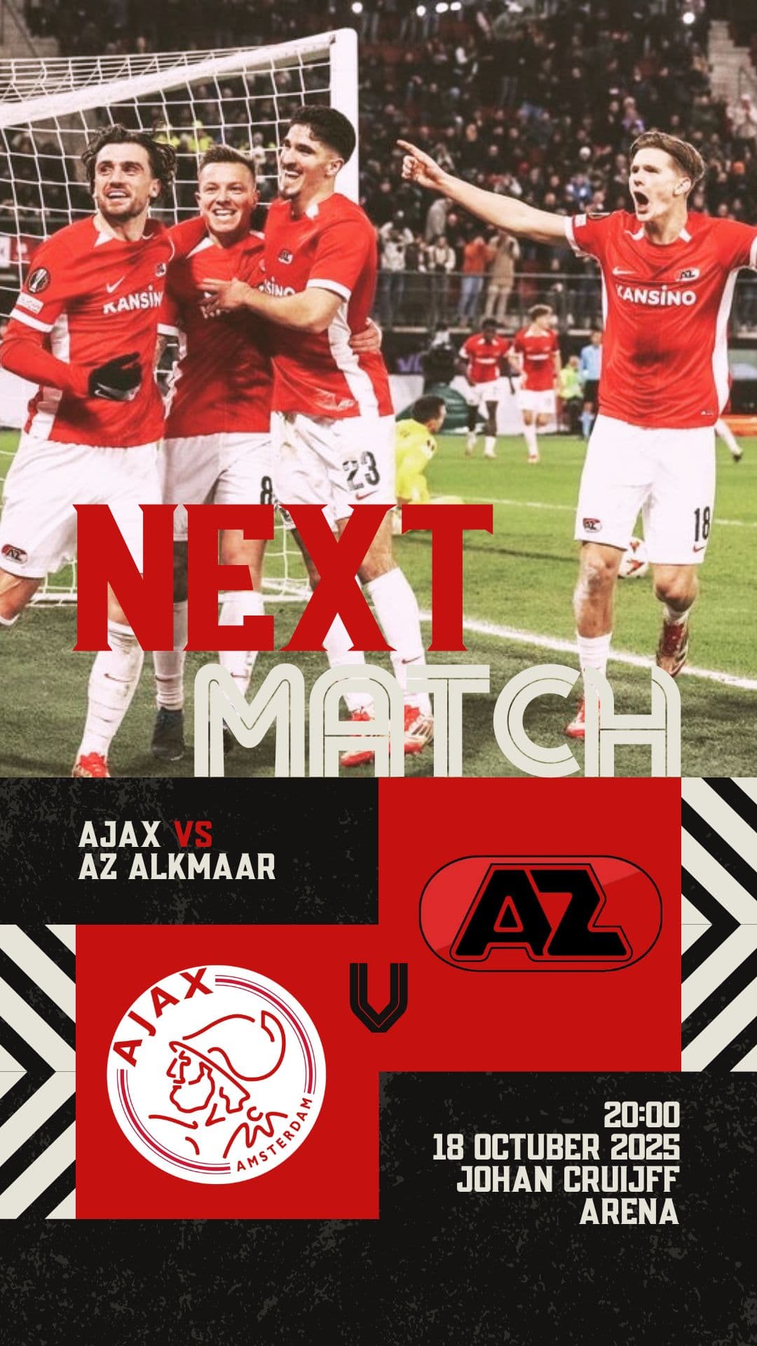 Próximo jogo já é clássico!!! VAMO PRA CIMA DELES 👀