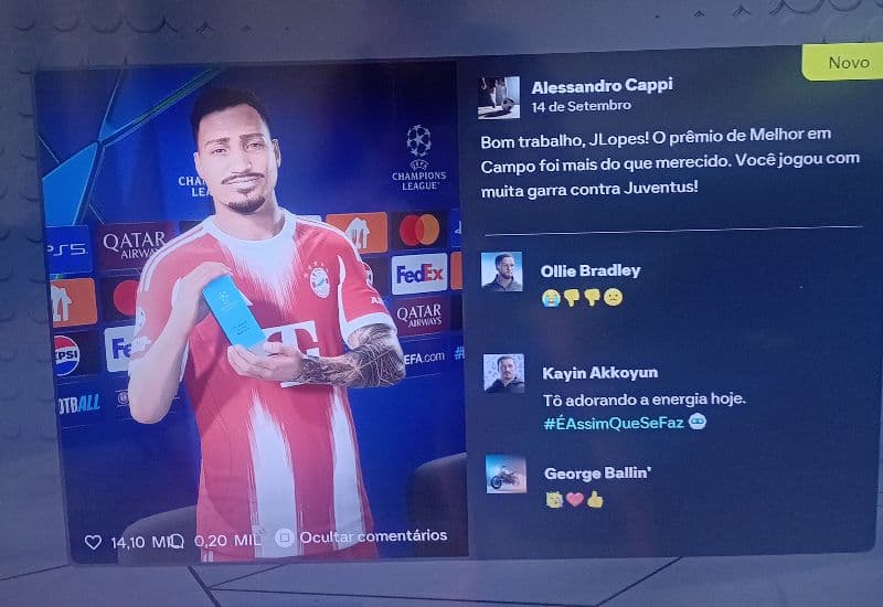 Embora a vitória não tenha sido alcançada, gostaria de expressar meu agradecimento a todos os meus companheiros de equipe. Sem o esforço …