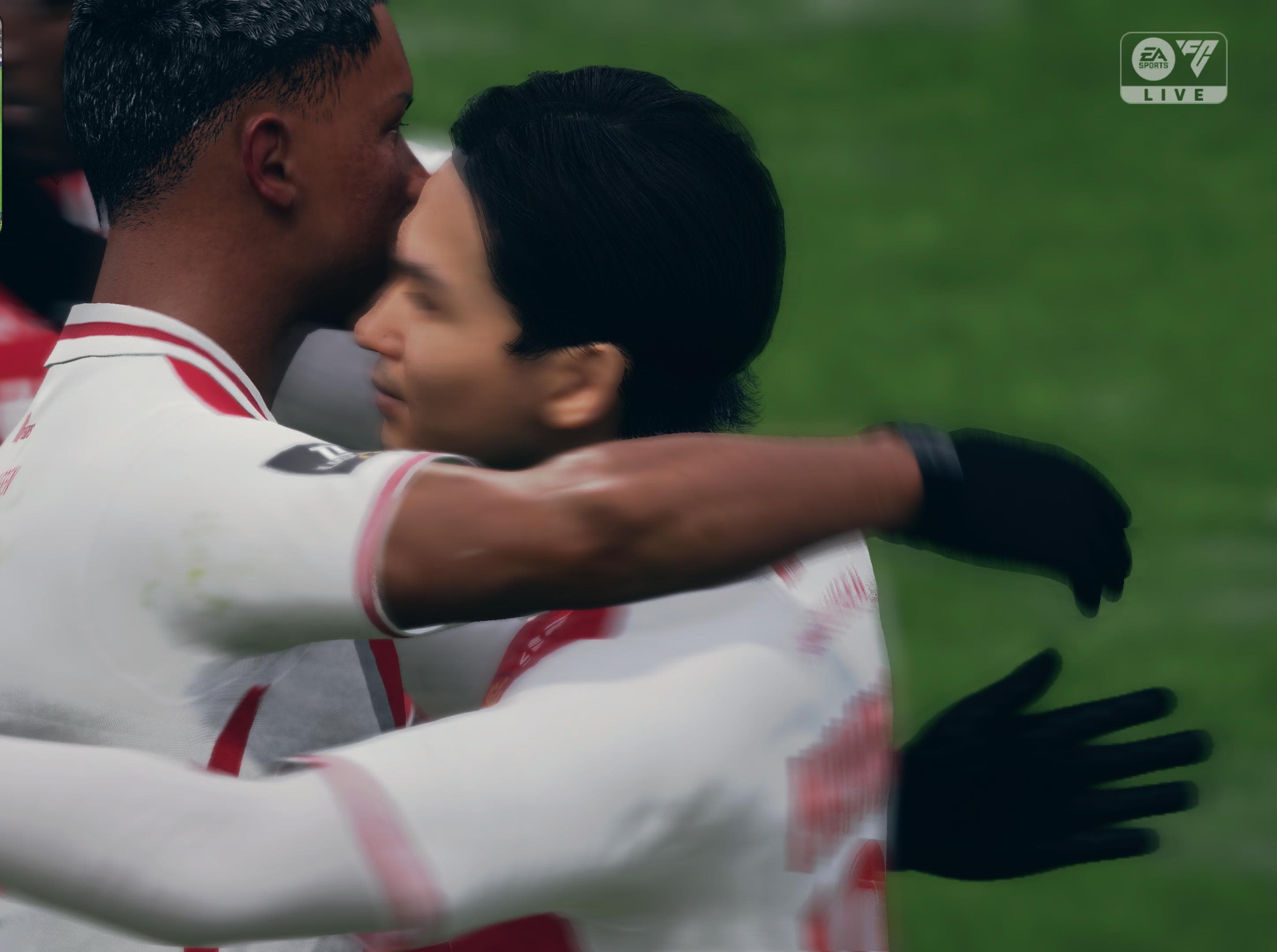 Após uma péssima derrota, na liga Da Champions, conseguimos nossa vitória na ligue one! A próxima partida será contra o PSG, o técnico fa…