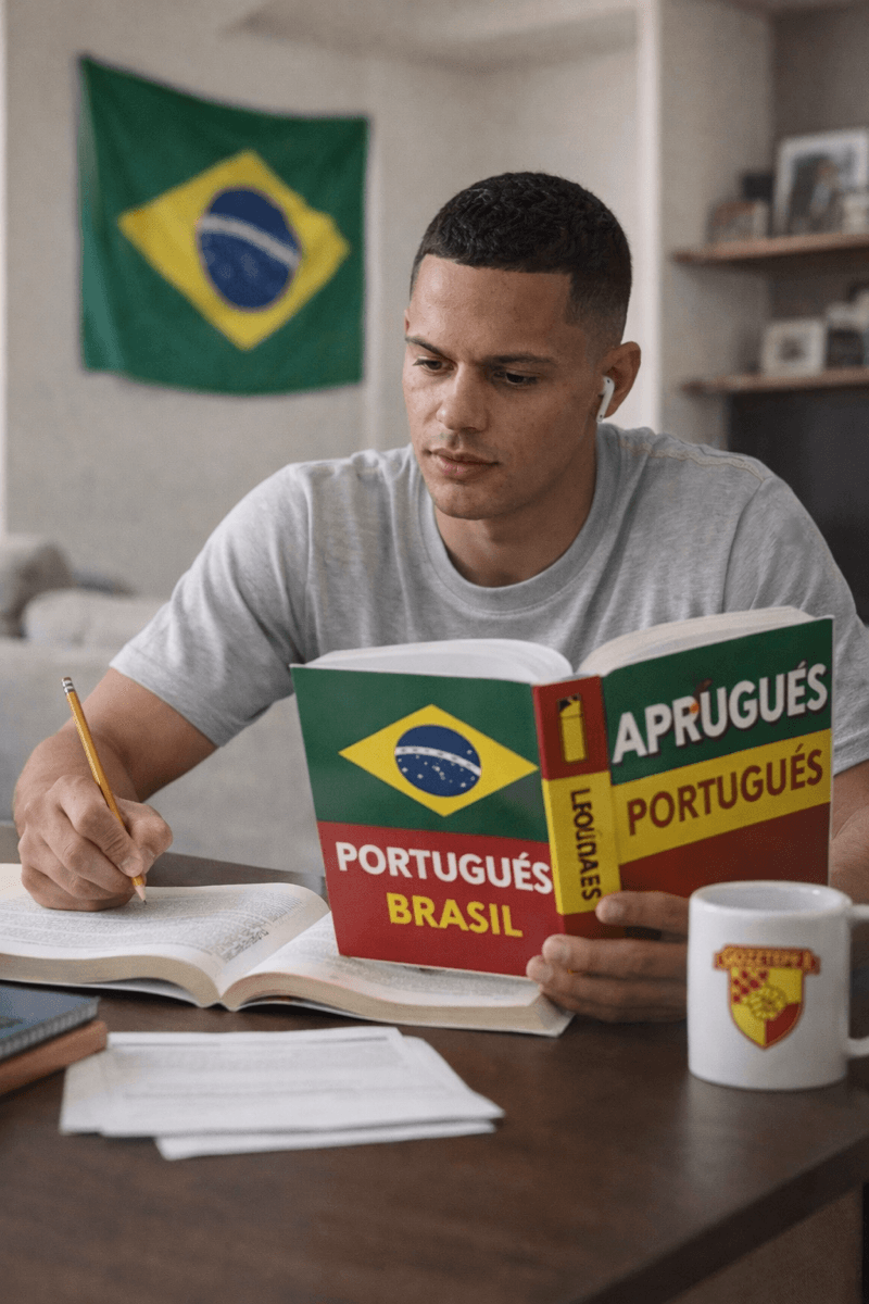 A partir de agora eu try postar mais em português. Muitos dos meus fans é do Brasil por causa do meu pai, Alex Souza. Enquanto eu stay re…