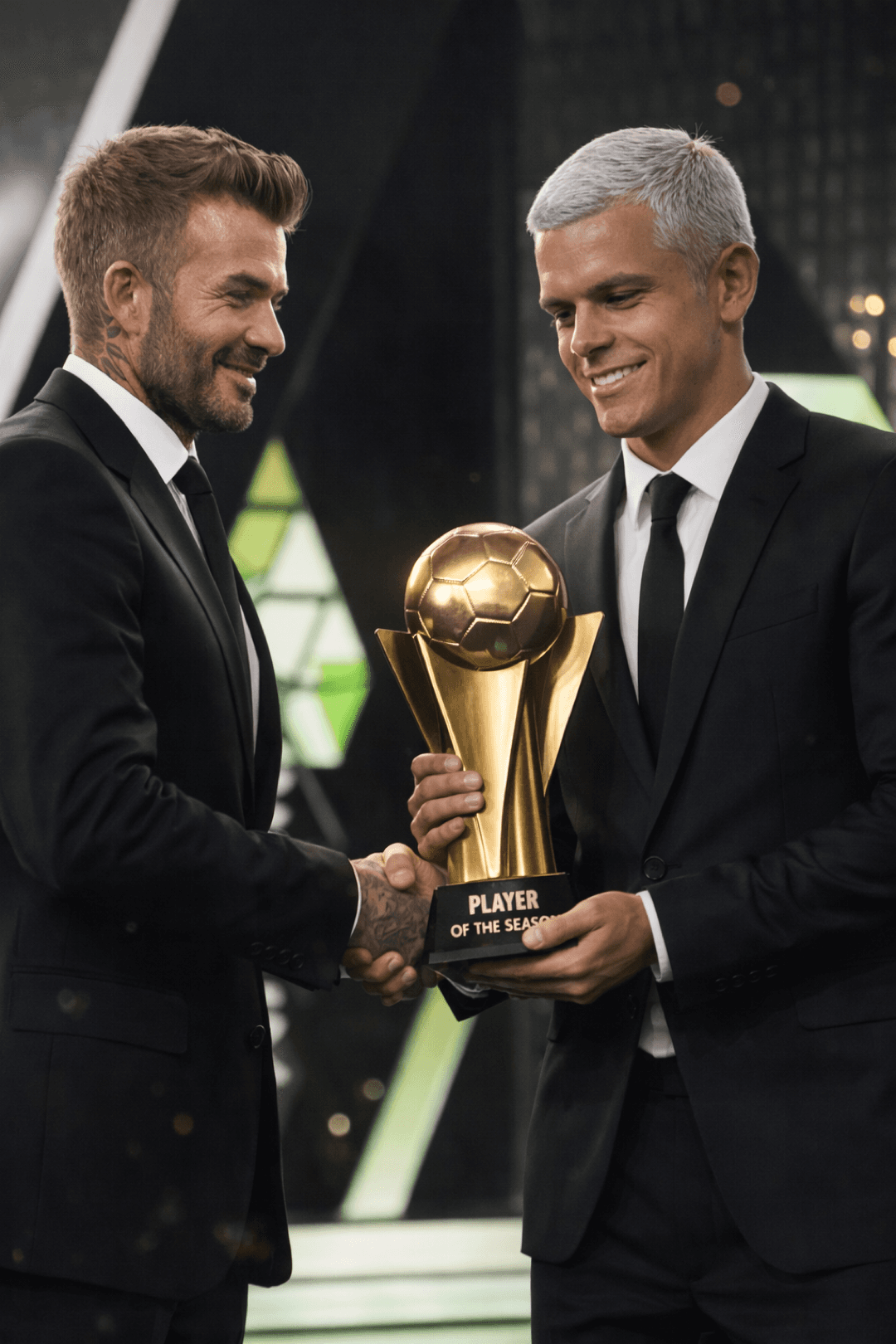 Melhor Jogador da Temporada da Turquia. 🏆 Nada disso seria possível sem o Göztepe e meus companheiros de equipe. Foi um ano de altos e b…