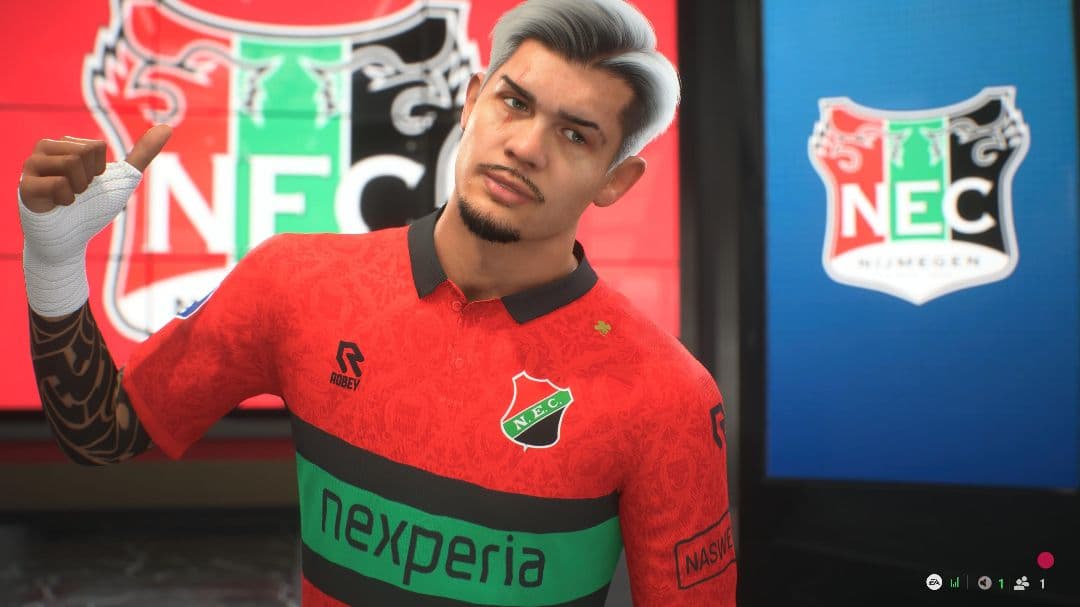 Não há palavras que descrevam o quanto eu sou grato a esse clube, na fase mais difícil da minha carreira eles me receberam de portas aber…