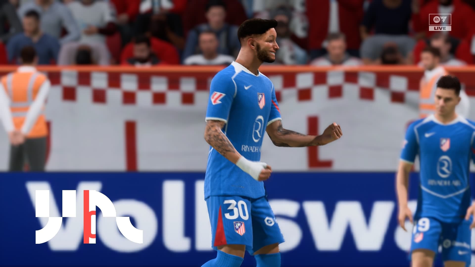 🚨PORTUGUÊS NÃO PARA🚨 Alex Oliver marca 2 gols na vitória por 2-0 Contra o servilha, Oliver voltou de lesão voando, marcou nos 3 jogos q…
