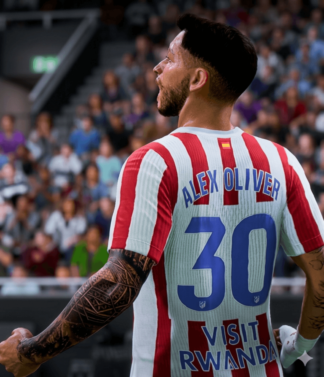 🤫SILÊNCIO EM CATALÃO Atlético de Madrid vence o Barcelona com show de Alex Oliver, O Jovem Marcou um gol e deu uma assistência para Barr…