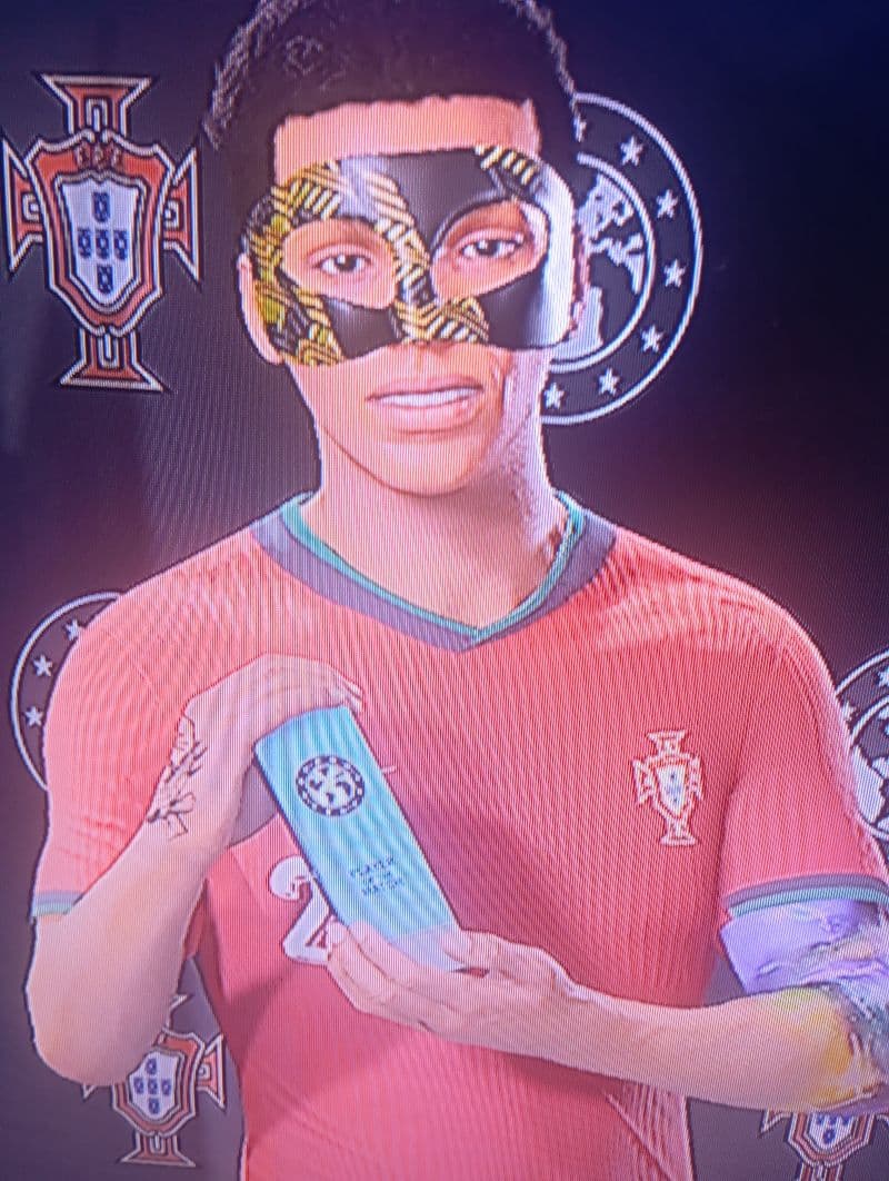 Muito obrigado por escolherem eu como craque da partida 💚❤️