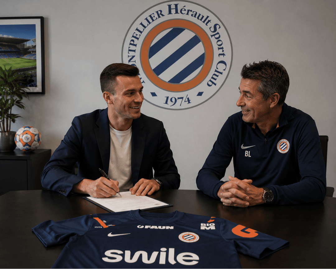 Henrique Araújo chega ao Montpellier vindo do Benfica por 3.5 milhões e 13.4 mil de salário o avançado que ia ser reserva no Benfica vem …