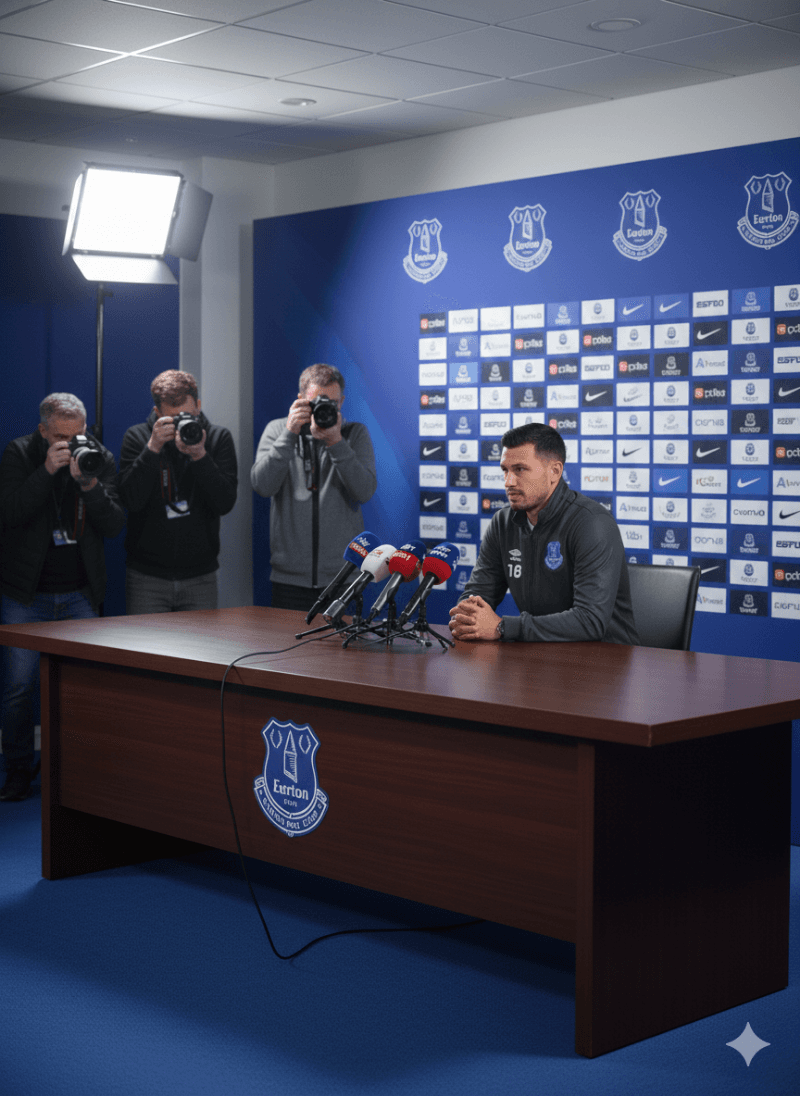 “Patterson sofreu uma fratura no dedo do pé contra o Fulham e ficará fora por cerca de três meses. É uma baixa importante, mas o elenco e…