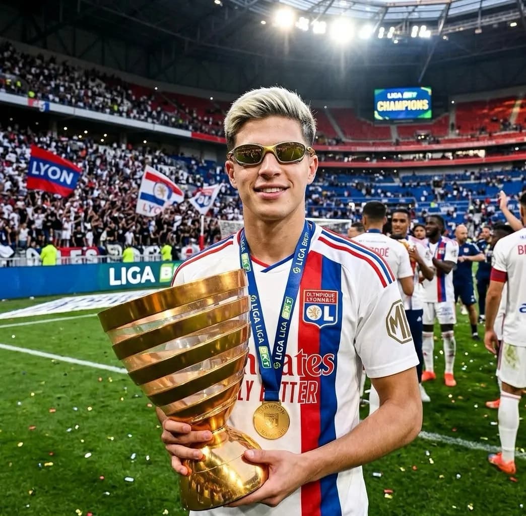 Campeão 🔥😉