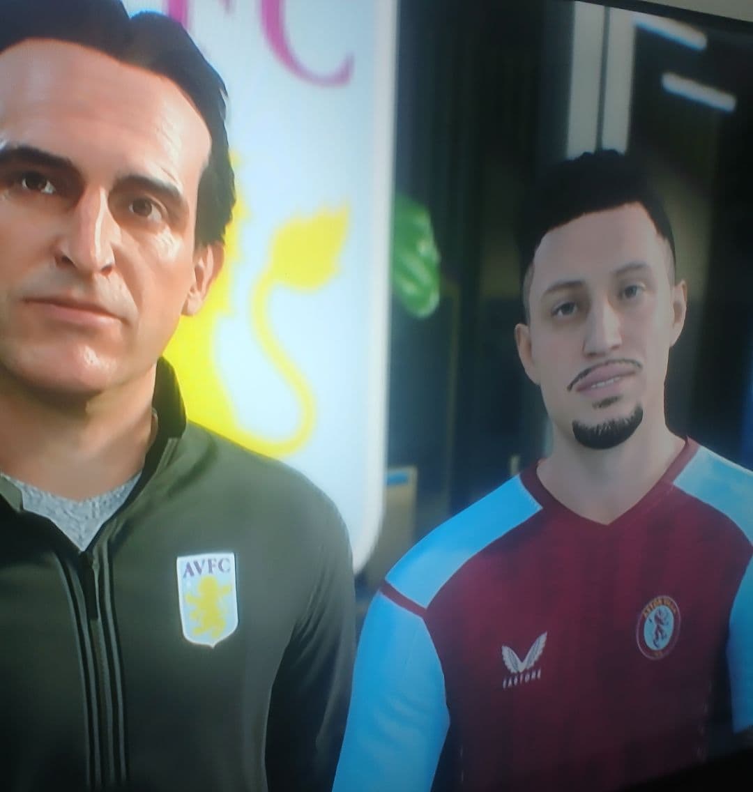 Feliz em me tornar jogador do Aston Villa. VAMOS!