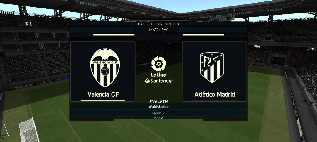 ⚽ Dia de jogo Hoje contra o Valencia CF fora de casa. Mudanças foram feitas: com a saída de Giuliano Simeone e entra Nicolás González, no…