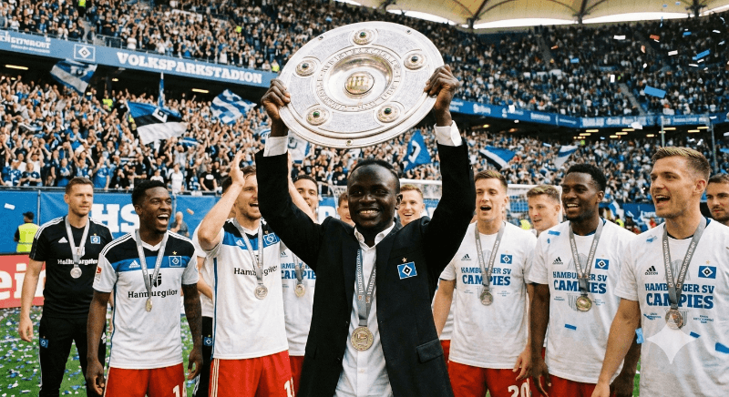 SOMOS CAMPEÕES DA BUNDESLIGA 2.!!!
