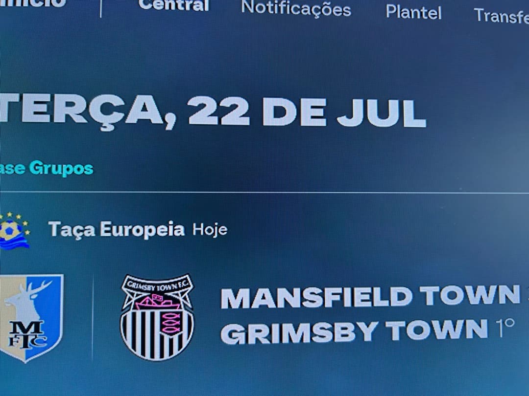 Partida hoje, Terça, 22 de julho, Valdemar já avisou que irá fazer uma rotação de elenco depois da grande vitória de 3x1 contra Brandford…
