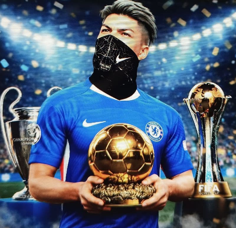 Bem assim que acabo a época 2025 2026 22 golos 5 assistências Meu prime