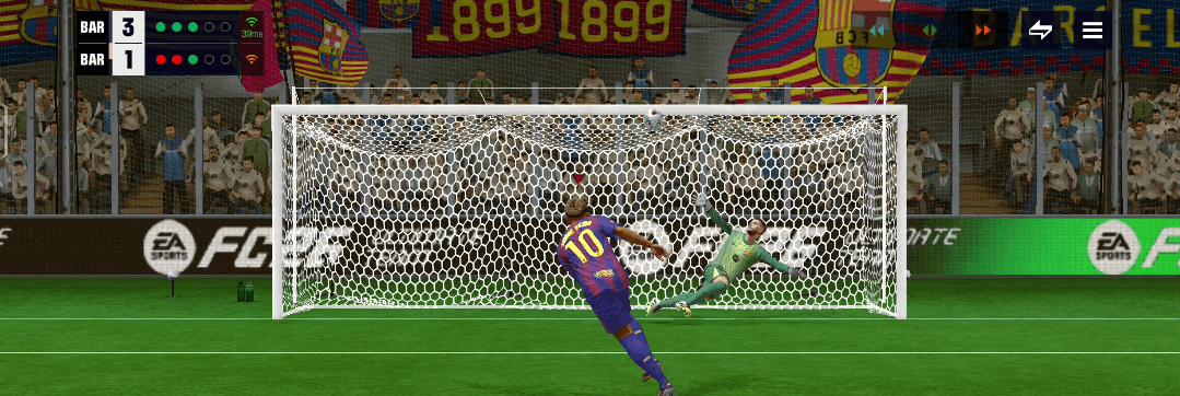 Yamal erra penalty 😅😅 vai pesar no seu percurso para a bola de ouro já agora este ano é minha