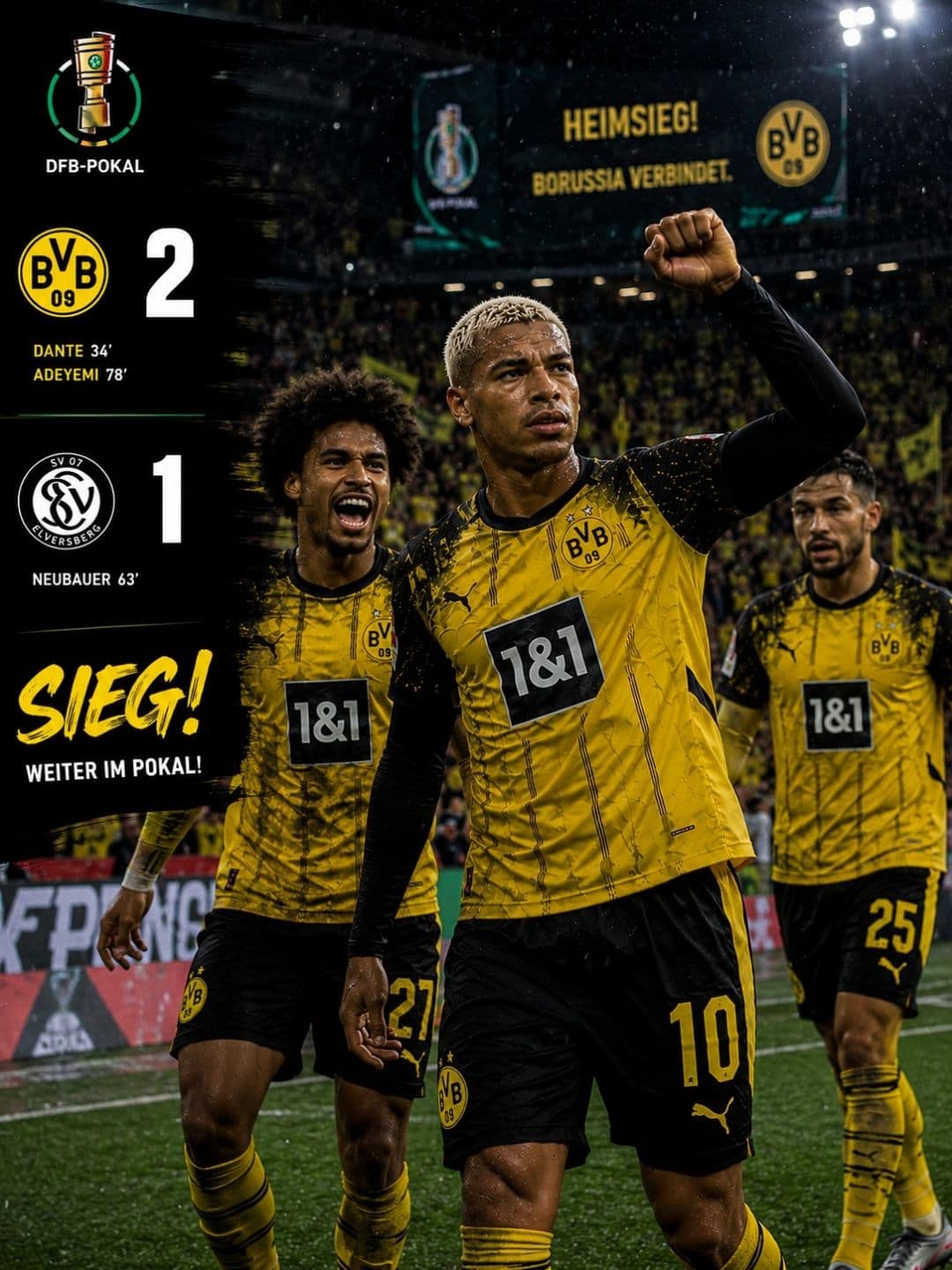 Agora é papo de final 🔥