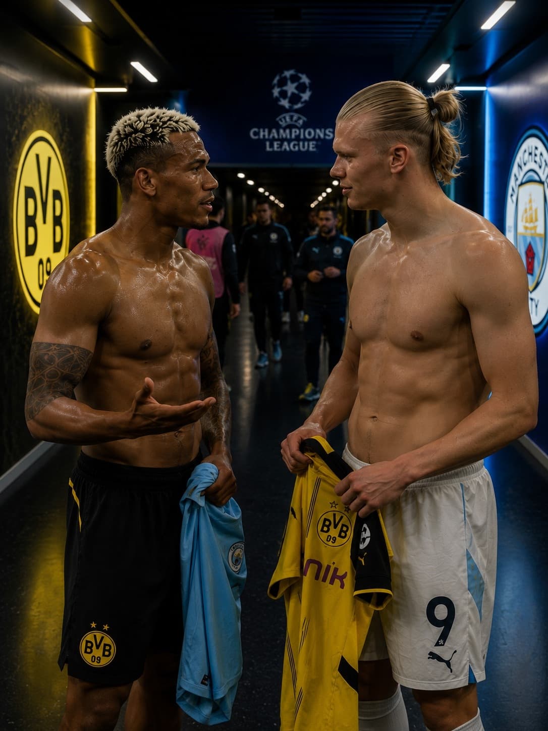 Empate sem gols e agora o foco é totalmente a final contra o Liverpool 💛🖤