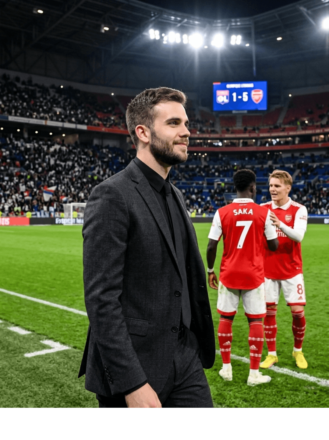 Vitória importante fora de casa e classificação garantida com antecedência para o mata-mata da UEFA Europa Conference League. Parabéns à …