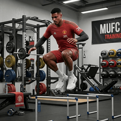 🏋🏾⚽️💪🏾