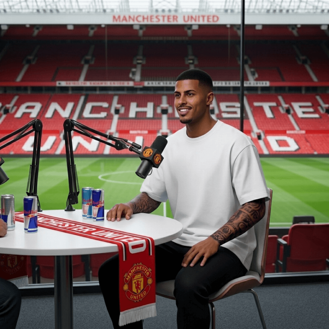 🎙️“Hoje foi fora das quatro linhas.”
