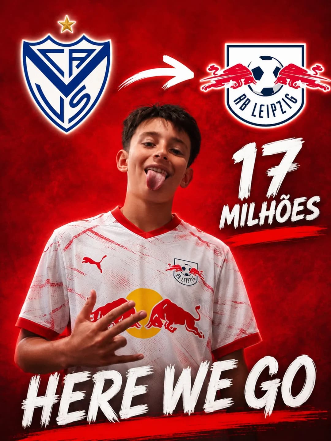 Oi noticia de ultima hora Francisco Sousa vai para o rb Leipzig ⚪🔴! Here we go!