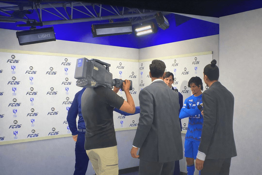 Primeira entrevista como jogador profissional. Momento que vou guardar pra sempre. ⚽🎙️