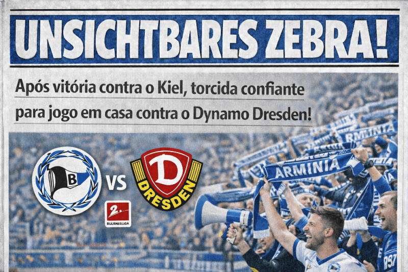 Agora, o foco se volta para o próximo desafio: duelo em casa contra o Dynamo Dresden. Embalada pelo triunfo fora de casa, a torcida prome…