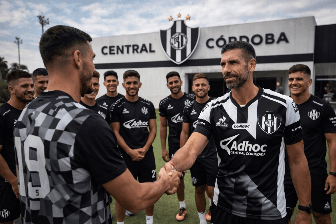 Vamos ter muito trabalho pela frente.