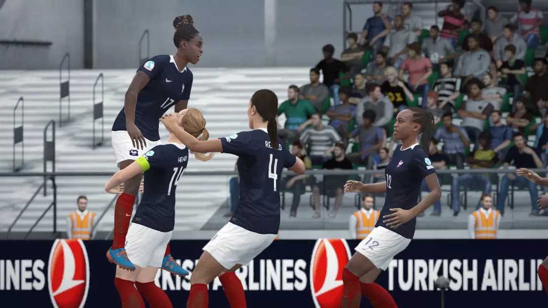 França bate a Alemanha nos pênaltis e avança às semis da Euro para encarar as vencedoras de Itália x Noruega.
