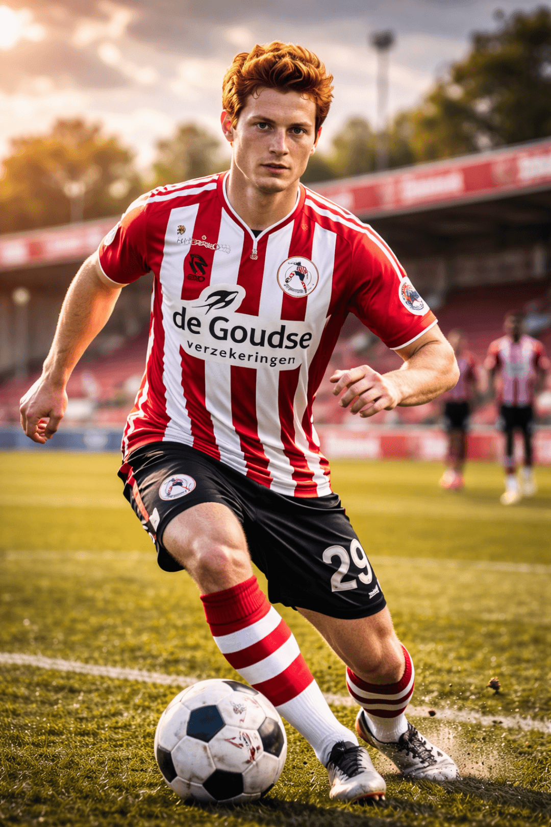 Noite de conferênce League , 1 rodada contra Derry City dentro de casa🔥