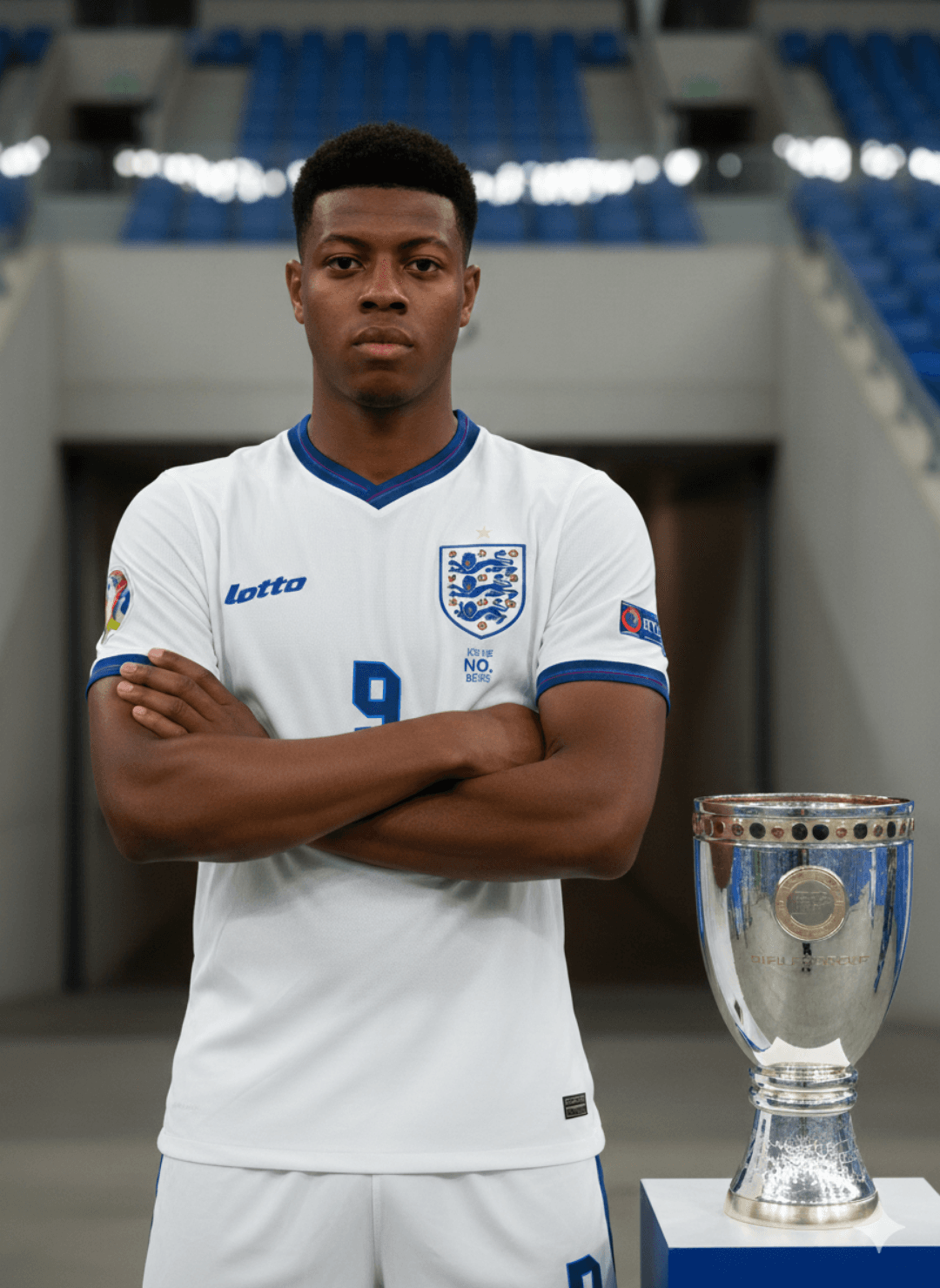 VIM AQUI PRA ANUNCIAR A CONVOCAÇÃO DE...OLLIE GODFREY!!!VAMOS CONVOCAR O CRAQUE QUE JOGA PELO RB LEIPZING APOS O OTIMO DESEMPENHO DELE CO…