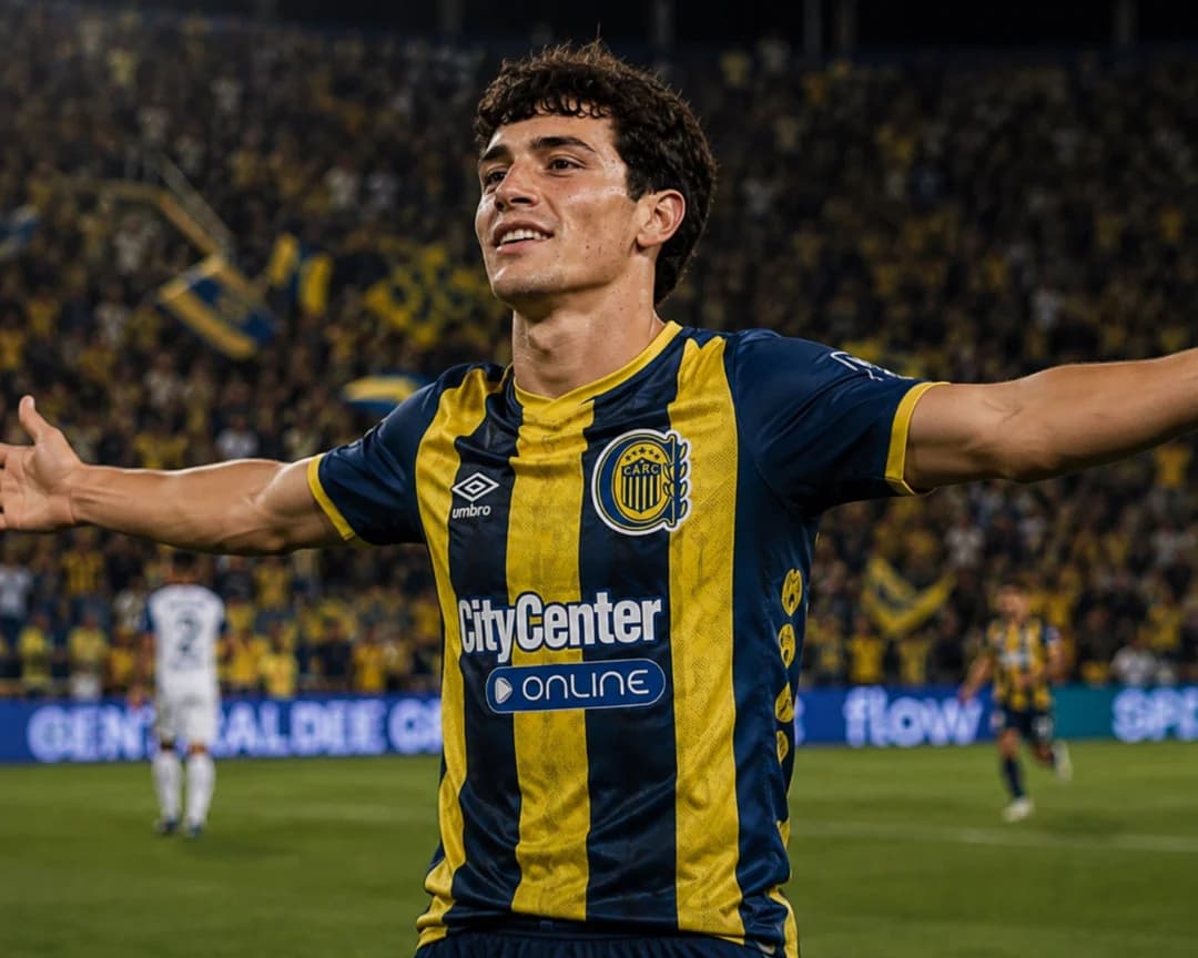 Primer gol como profesional ⚽😝 Quiero agradecer todo el apoyo del equipo y de la afición; vamos por más. 💙💛