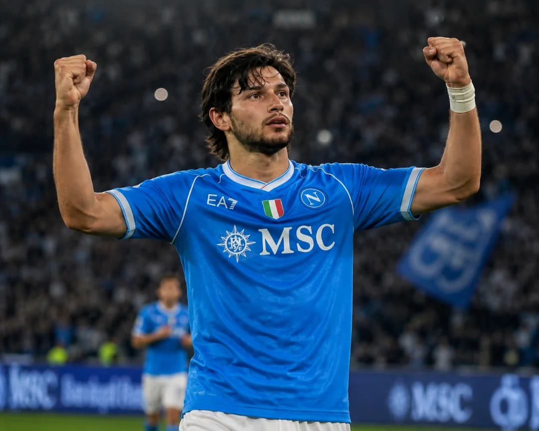 Forza Napoli! 💙🤍