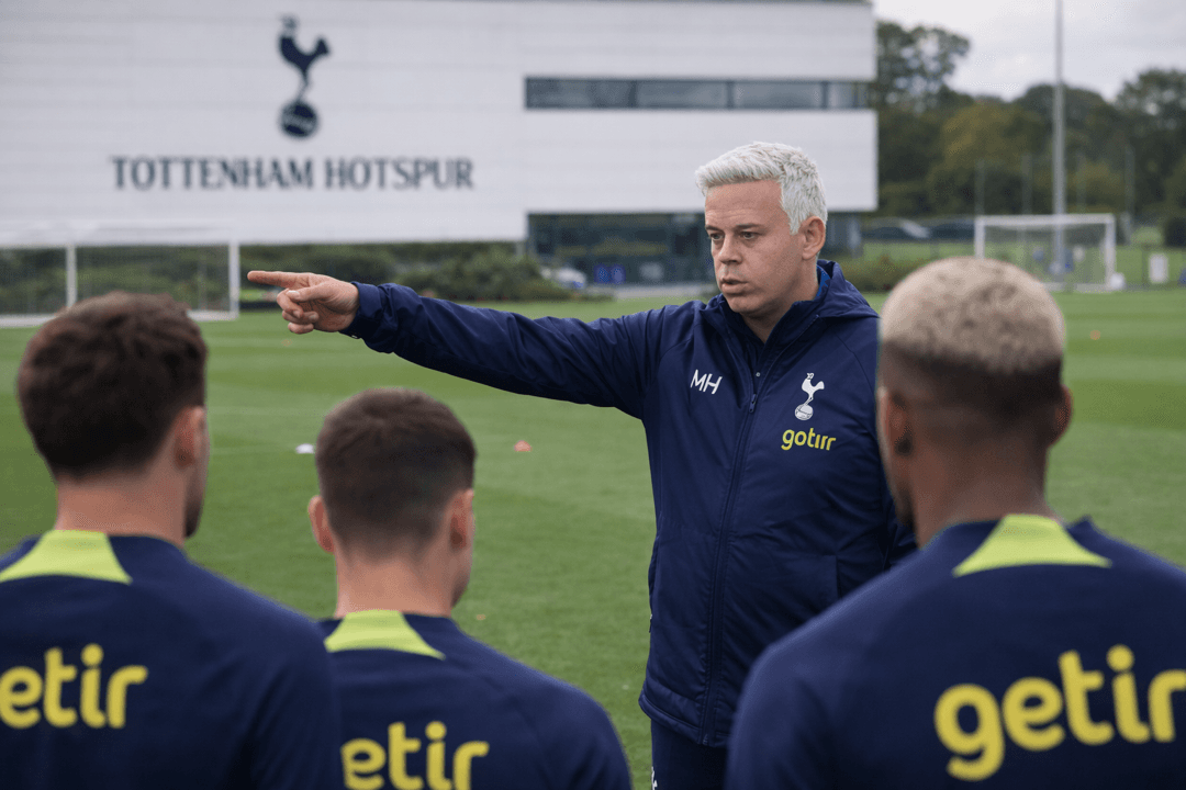 Dia de treino pesado visando o próximo confronto na premier league. {@}[Tottenham Hotspur](694f58df718b2d95488bb7b1)